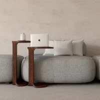Mesa Lateral de Apoio Bloom Accord 67cm x 30cm - F1014 - 2