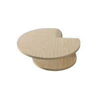 Mesa Centro Bloom Accord 80cm 24 x 80cm - F1015 - 8