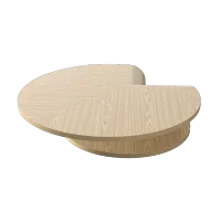 Mesa Centro Bloom Accord 100cm 24 x 100cm - F1017