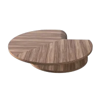 Mesa Centro Bloom Accord 100cm 24 x 100cm - F1017 - 6