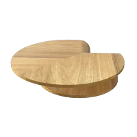 Mesa Centro Bloom Accord 100cm 30 x 100cm - F1018 - 4