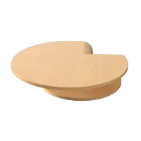 Mesa Centro Bloom Accord 100cm 30 x 100cm - F1018 - 7
