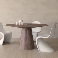 Mesa de Jantar Cônica Accord 77 x 180cm - F1020 - 2