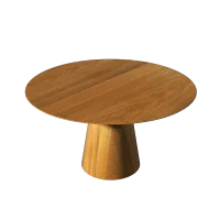 Mesa de Jantar Cônica Accord 77 x 180cm - F1020 - 4