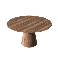 Mesa de Jantar Cônica Accord 77 x 180cm - F1021 - 6