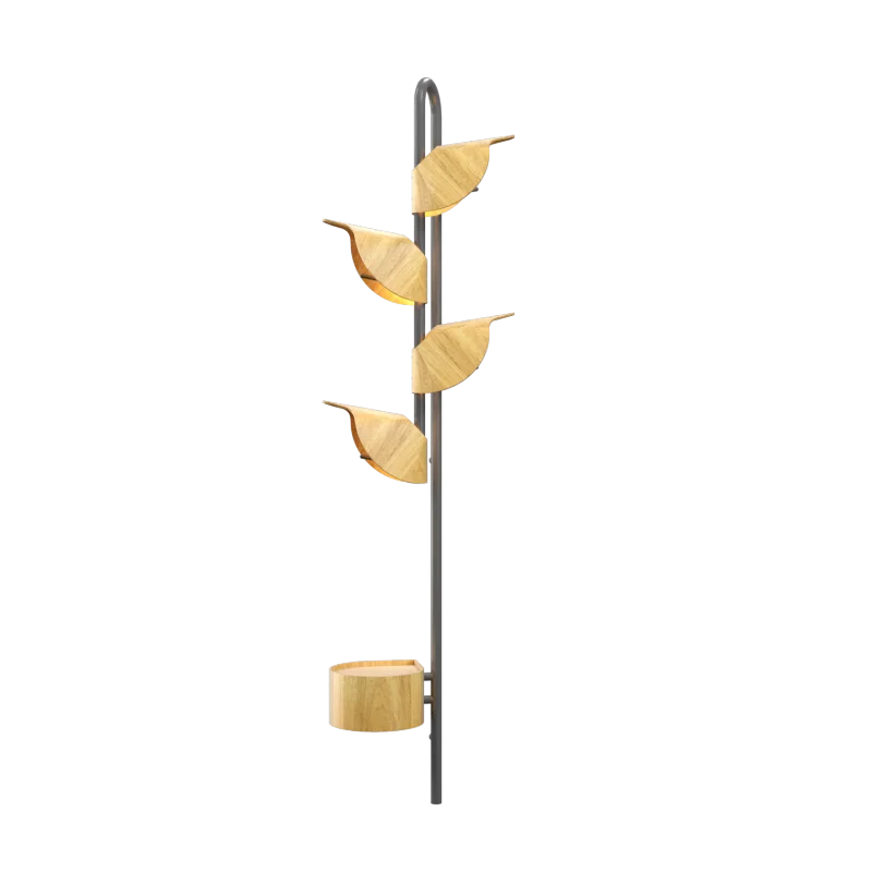 Arandela Mancebo Caeté Accord 45cm - 4201
