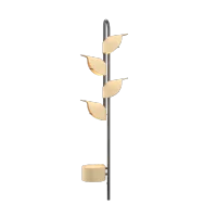 Arandela Mancebo Caeté Accord 45cm - 4201 - 7
