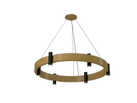 Pendente Flow Accord 80cm - 1498 - 2