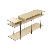 Aparador / Buffets Cascade Accord 170cm - F1024 - 7