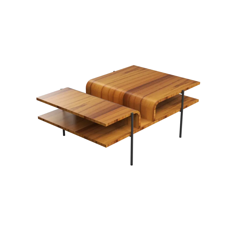 Mesa de Centro Cascade Accord 110cm - F1025