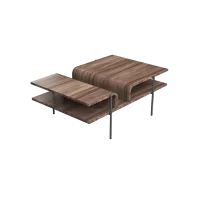 Mesa de Centro Cascade Accord 110cm - F1025 - 5