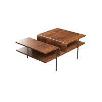 Mesa de Centro Cascade Accord 170cm - F1026 - 2
