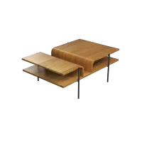 Mesa de Centro Cascade Accord 170cm - F1026 - 3