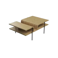 Mesa de Centro Cascade Accord 170cm - F1026 - 7