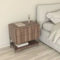 Mesa de Cabeceira Clean Accord 73,5cm - F1028 - 2