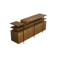 Aparador / Buffets Cascade Accord 170cm - F1030 - 3
