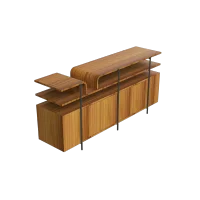 Aparador / Buffets Cascade Accord 170cm - F1030 - 4