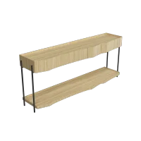 Aparador / Buffets Horizon Accord 183,5cm - F1031 - 8