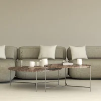 Mesa de Centro Clean Accord 35 x 80cm - F1036 - 2