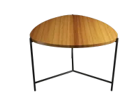 Mesa de Centro Clean Accord 35 x 80cm - F1036 - 5