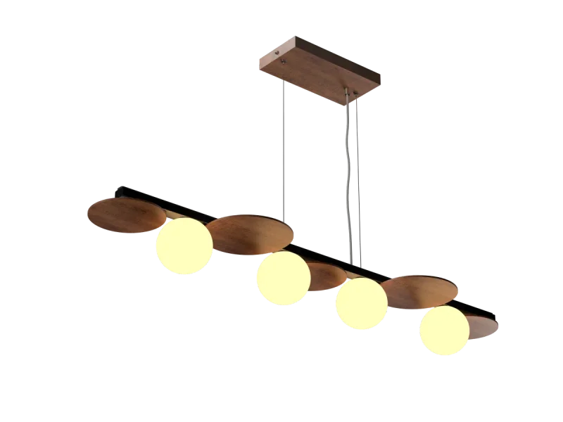 Pendente Luna Accord 150cm - 1578