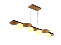 Pendente Luna Accord 120cm - 1577 - 4