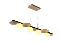 Pendente Luna Accord 120cm - 1577 - 6