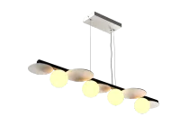 Pendente Luna Accord 120cm - 1577 - 9