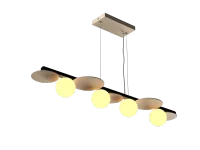 Pendente Luna Accord 120cm - 1577 - 10