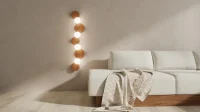 Arandela Luna Accord 120cm - 4224