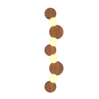 Arandela Luna Accord 120cm - 4224 - 2