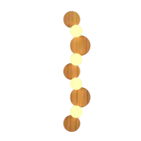 Arandela Luna Accord 120cm - 4224 - 4