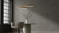 Pendente Petra Accord 100cm - 1606 - 3