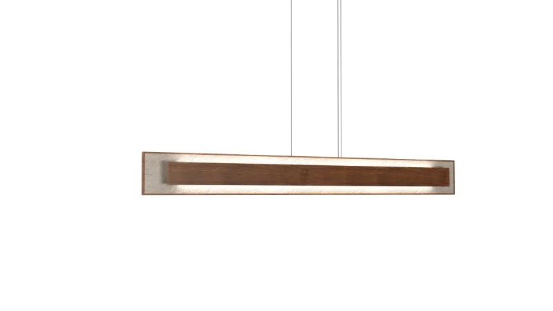 Pendente Petra Accord 120cm - 1612