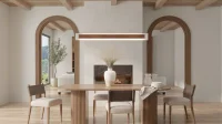 Pendente Petra Accord 150cm - 1613 - 2