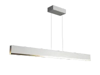 Pendente Clean Latão Accord 70cm - 1569 - 11