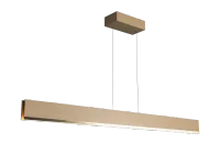 Pendente Clean Latão Accord 183cm - 1573 - 8