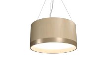 Pendente Cilíndrico Latão Accord 90cm - 1565 - 8
