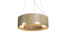 Pendente Cilíndrico Latão Accord 80cm - 1559 - 4