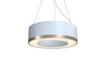 Pendente Cilíndrico Latão Accord 80cm - 1559 - 10