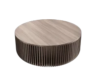 Mesa de Centro Ripada Accord 30 x 80cm - F1041 - 6