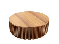 Mesa de Centro Ripada Accord 40 x 80cm - F1042 - 5