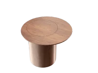 Mesa de Apoio Cilíndrica Accord 50 x 60cm - F1044 - 3