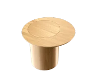 Mesa de Apoio Cilíndrica Accord 50 x 60cm - F1044 - 4