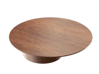 Mesa de Centro Cilíndrica Accord 30 x 100cm - F1046 - 3