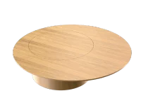 Mesa de Centro Cilíndrica Accord 30 x 100cm - F1046 - 4