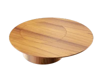 Mesa de Centro Cilíndrica Accord 30 x 100cm - F1046 - 5
