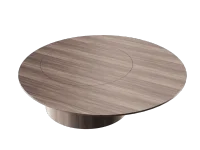 Mesa de Centro Cilíndrica Accord 30 x 100cm - F1046 - 6