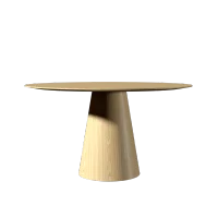 Mesa de Jantar Cônica Accord 77 x 180cm- F1058 - 1