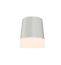 Pendente Cônico Accord 18cm - 1100 - 10